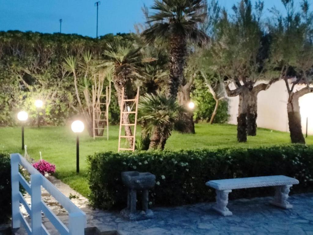 San Domenico Bed And Breakfast Torre A Mare Εξωτερικό φωτογραφία