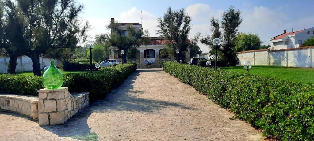 San Domenico Bed And Breakfast Torre A Mare Εξωτερικό φωτογραφία