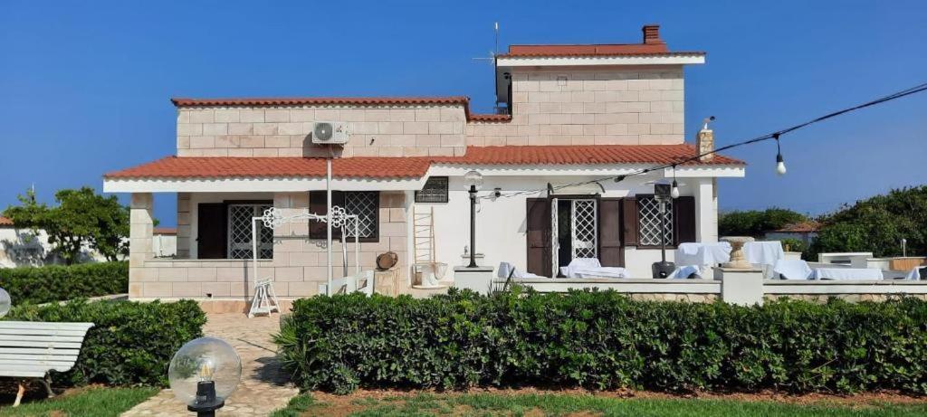San Domenico Bed And Breakfast Torre A Mare Εξωτερικό φωτογραφία