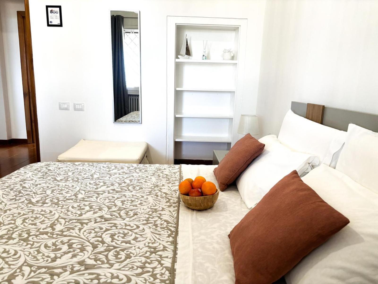 San Domenico Bed And Breakfast Torre A Mare Εξωτερικό φωτογραφία