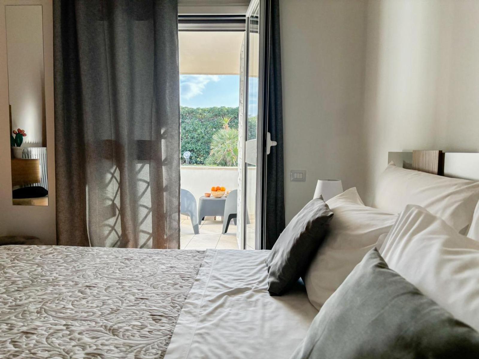 San Domenico Bed And Breakfast Torre A Mare Εξωτερικό φωτογραφία