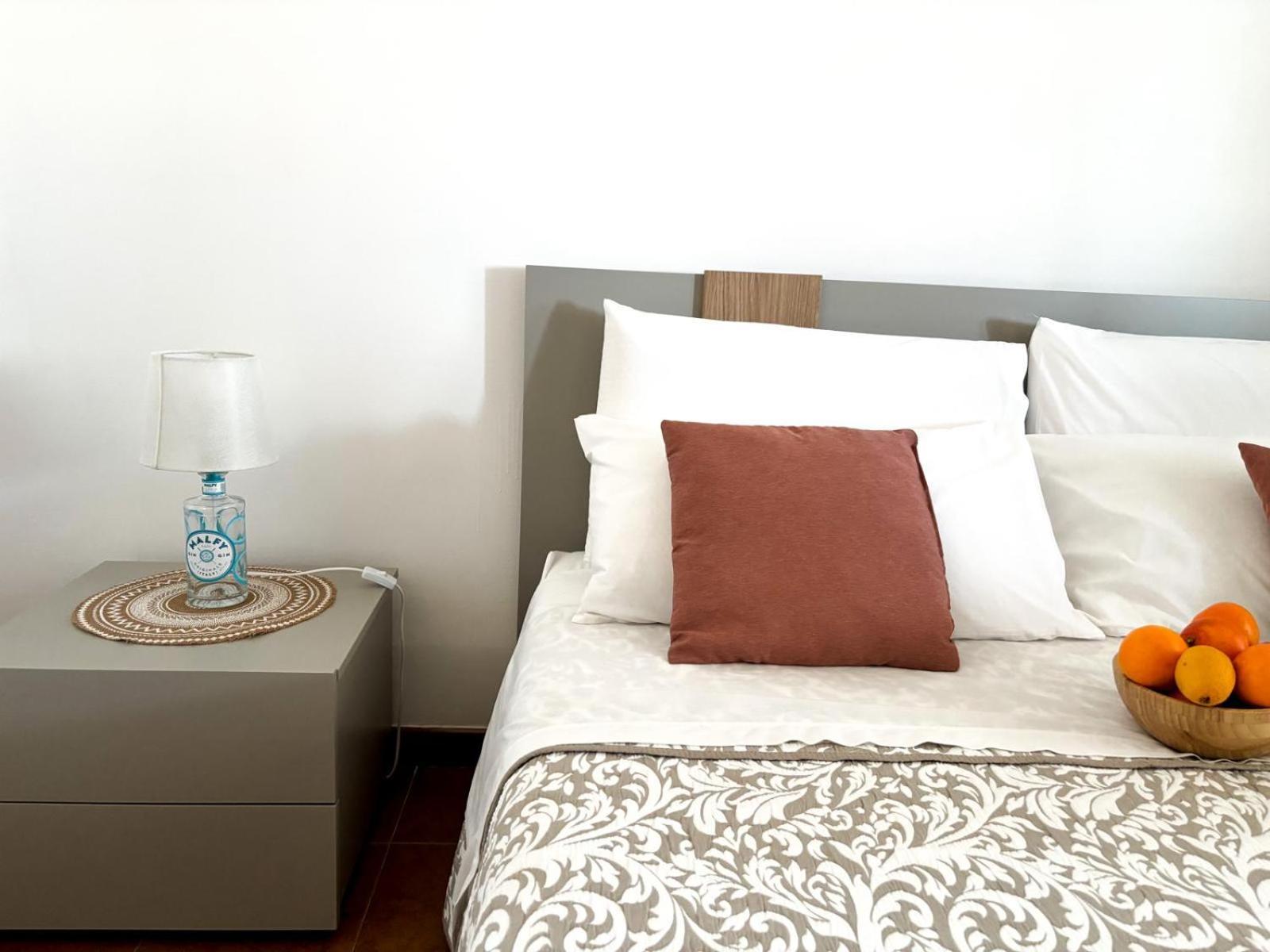 San Domenico Bed And Breakfast Torre A Mare Εξωτερικό φωτογραφία