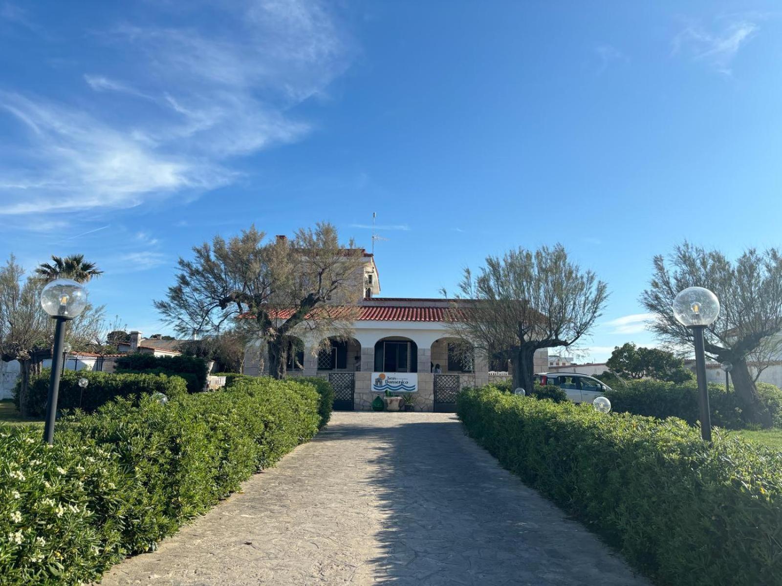 San Domenico Bed And Breakfast Torre A Mare Εξωτερικό φωτογραφία