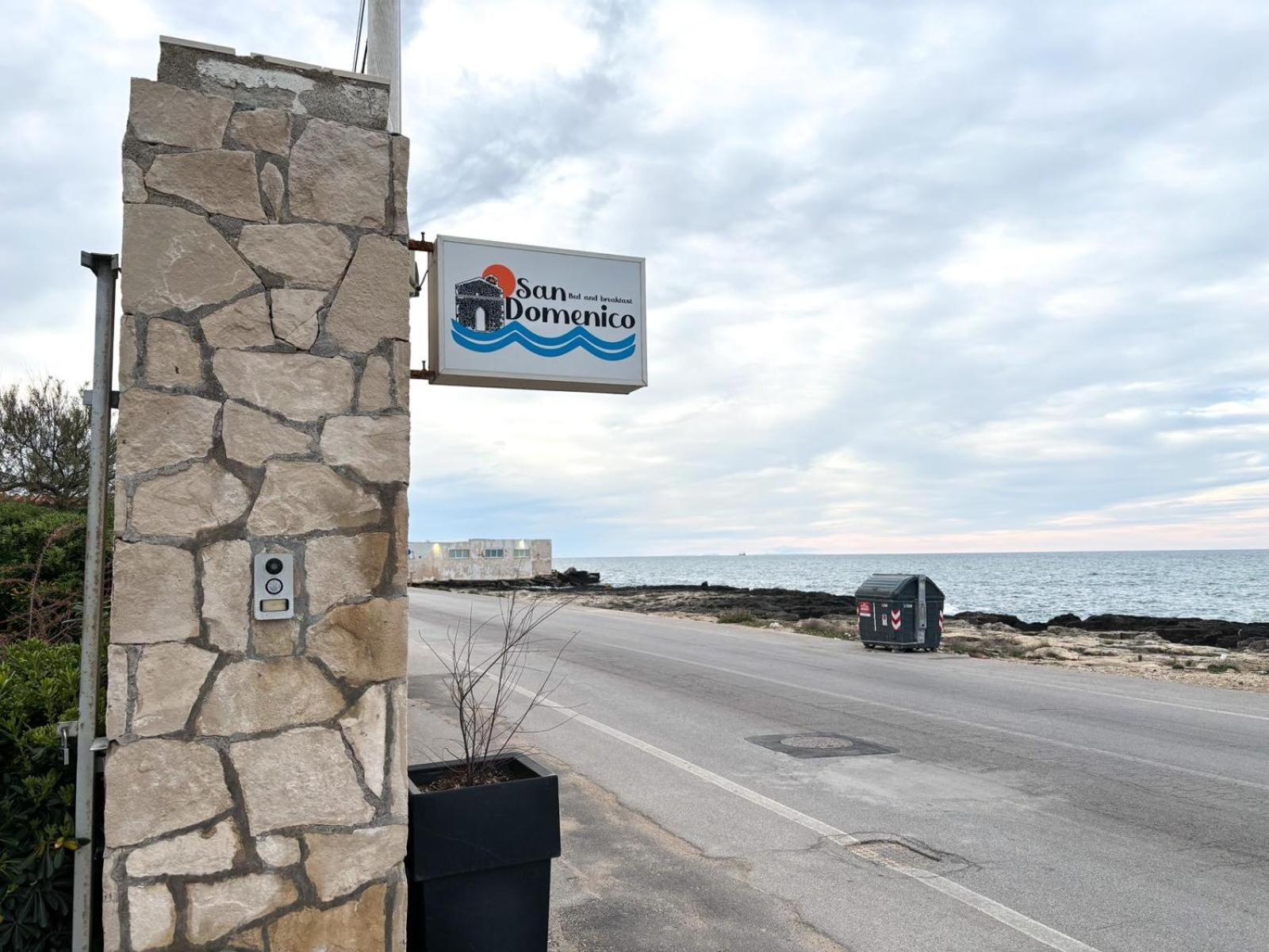 San Domenico Bed And Breakfast Torre A Mare Εξωτερικό φωτογραφία