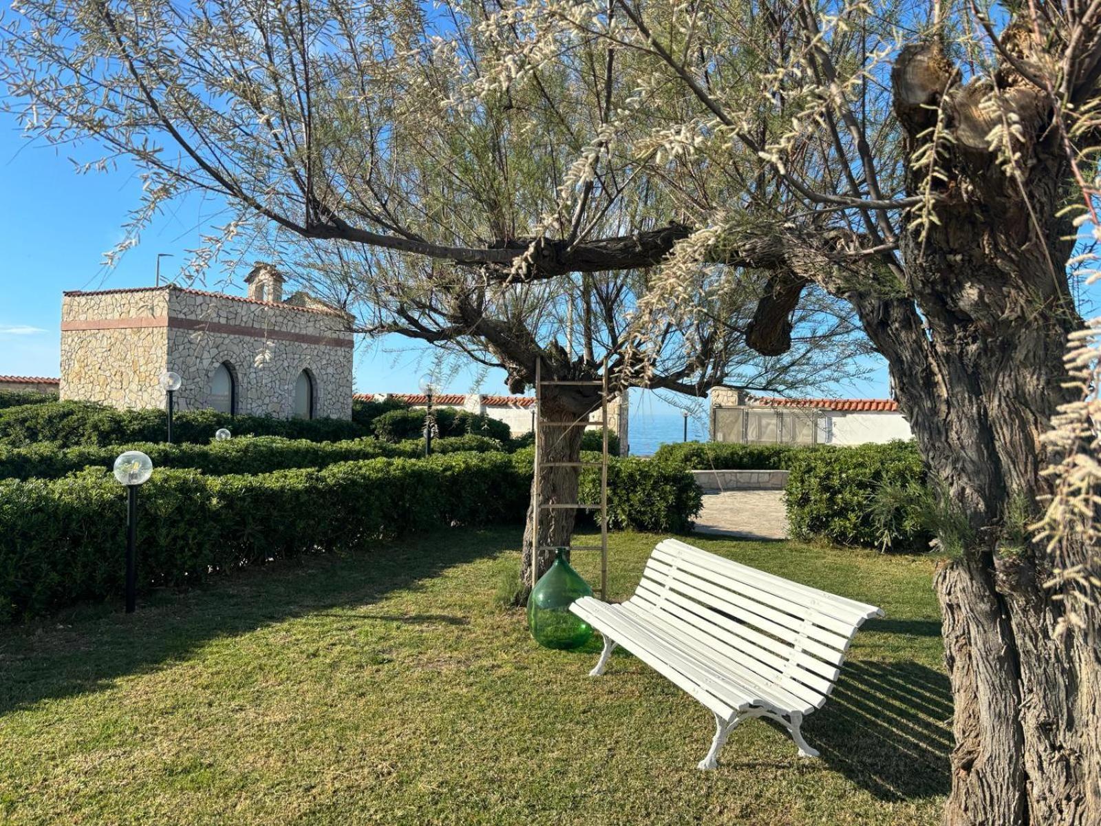 San Domenico Bed And Breakfast Torre A Mare Εξωτερικό φωτογραφία