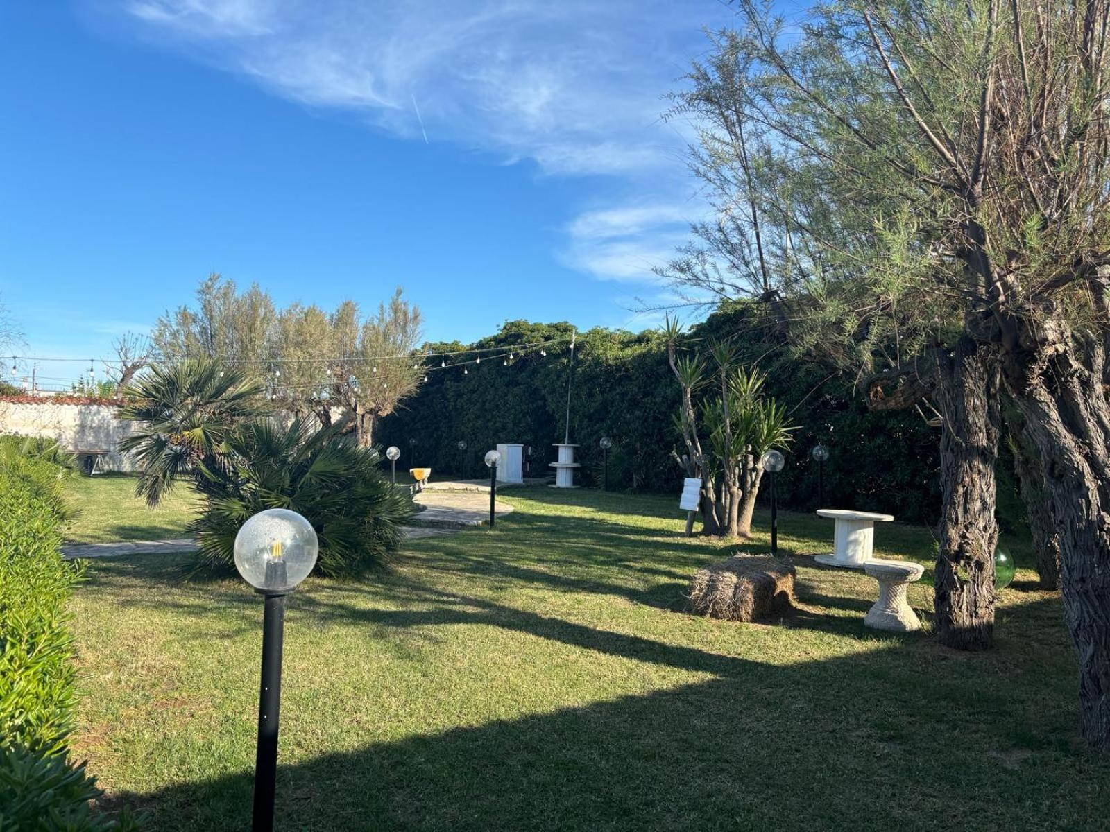 San Domenico Bed And Breakfast Torre A Mare Εξωτερικό φωτογραφία
